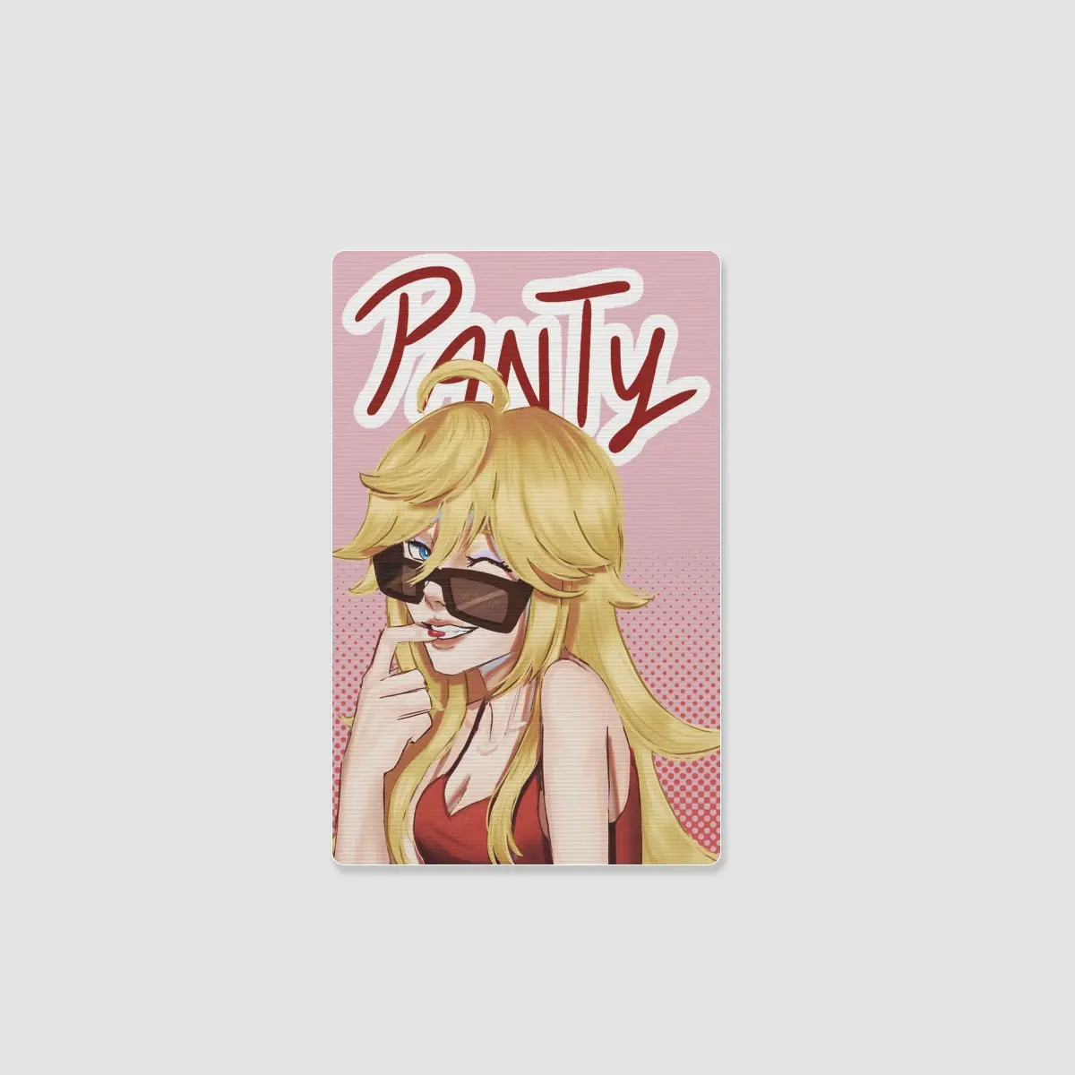 PASWG Panty Anarchy - Lenticular Cards
