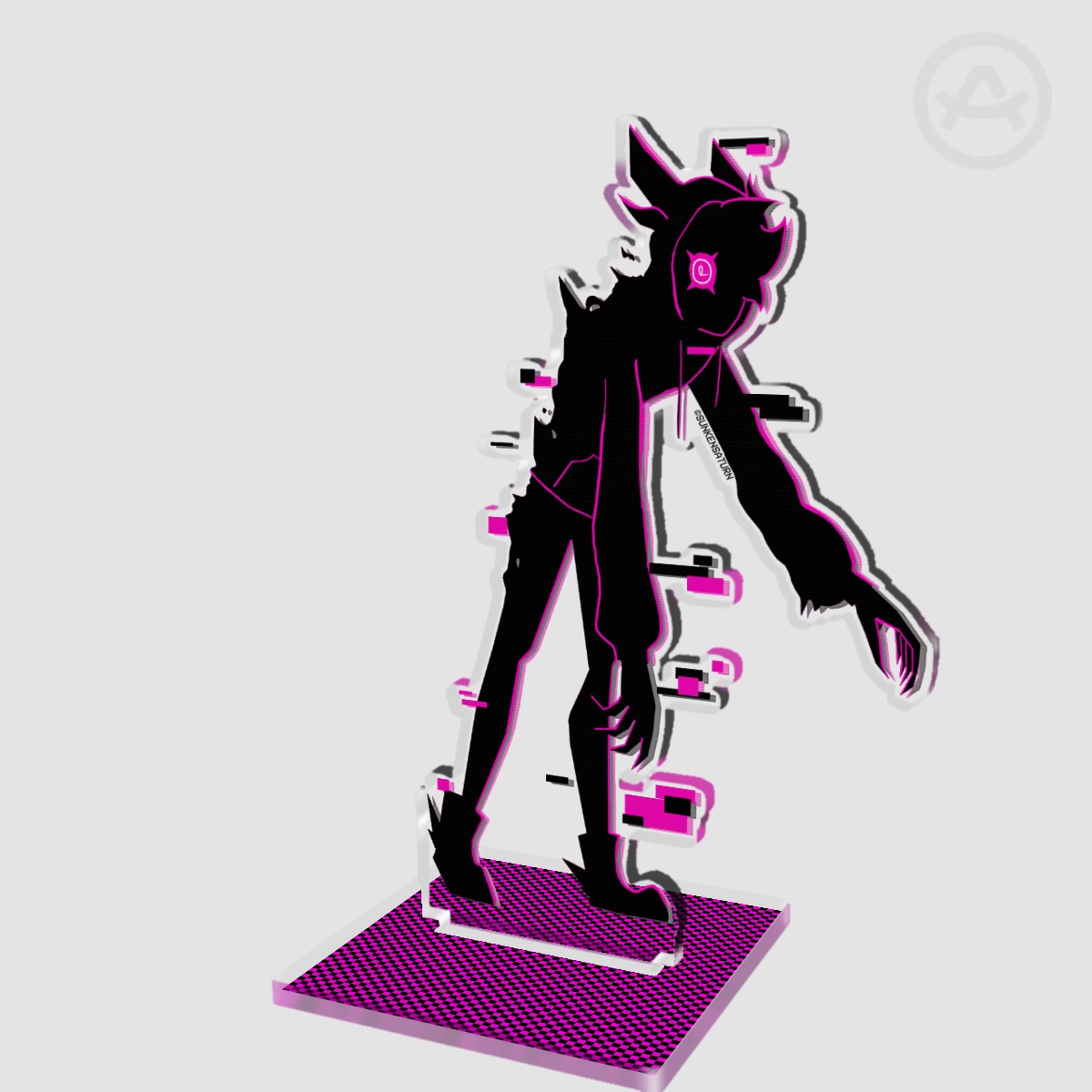 Null Standee