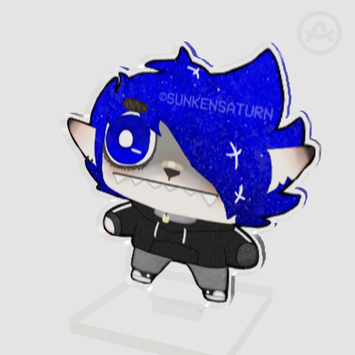 Meme Ally Standee
