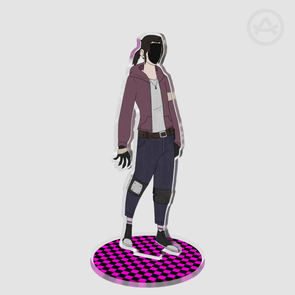 Teenangstmdl Standee