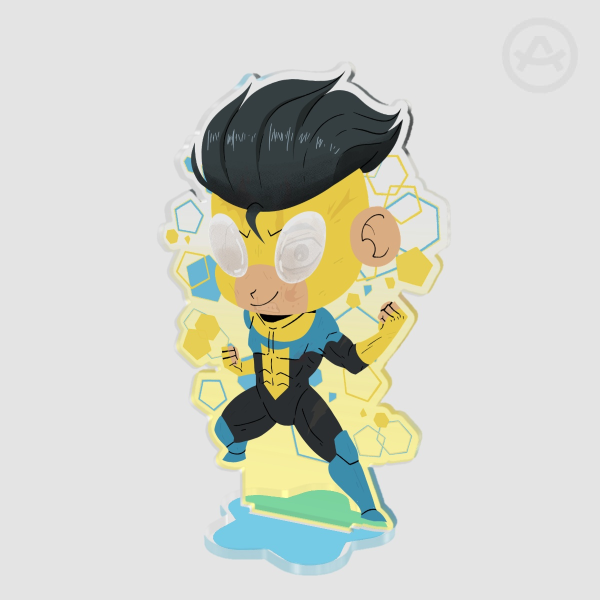 Invincible Mark Grayson Acrylic Stand
