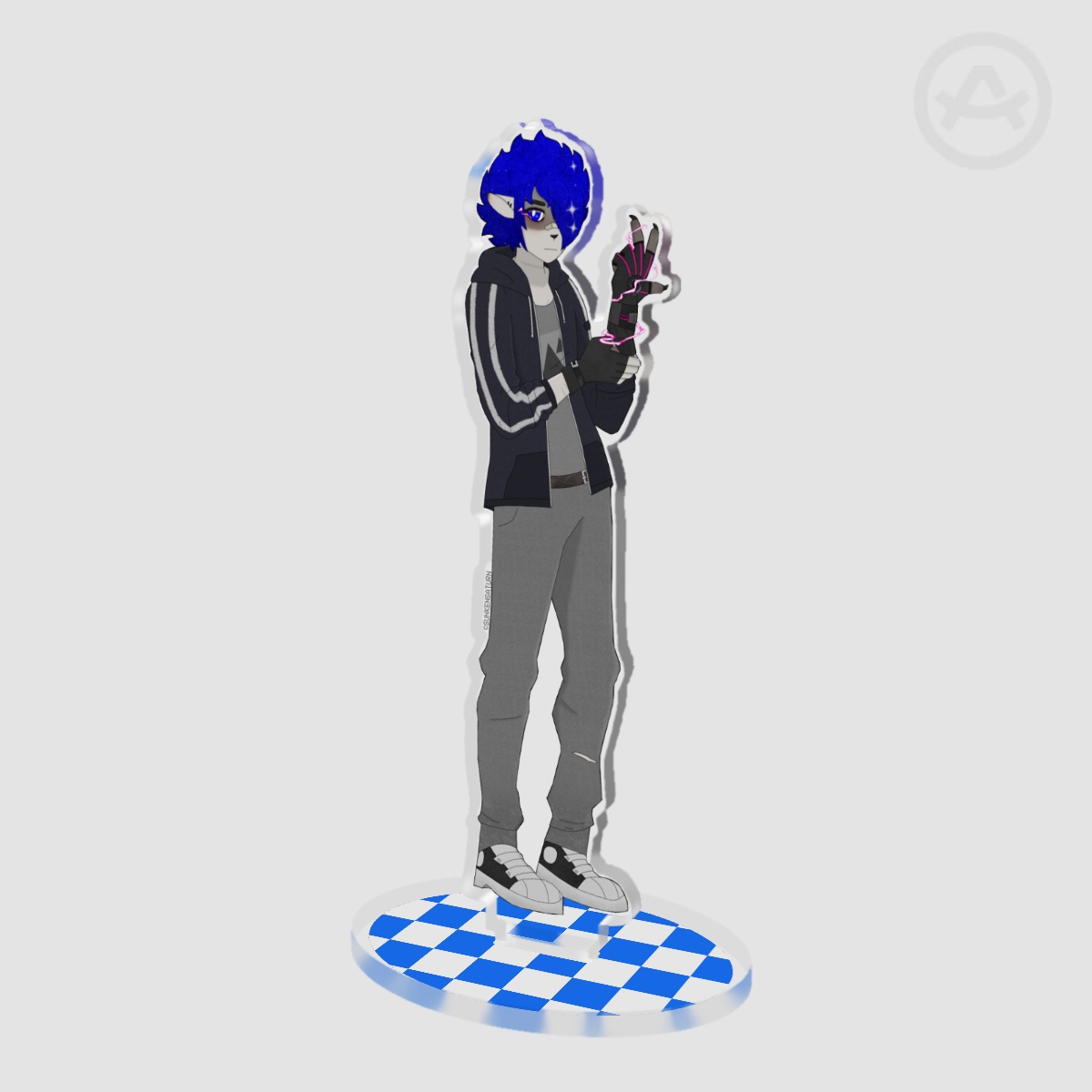 Ally Nova Standee