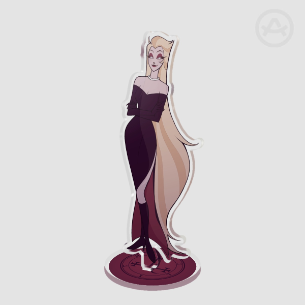 Lilith Acrylic Standee