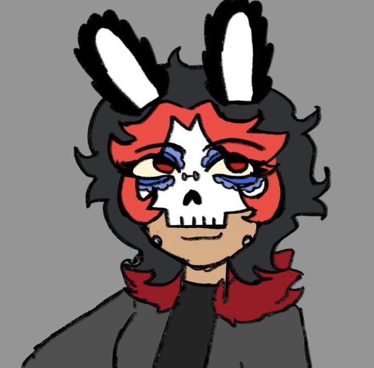 seabunnyluvrsshop-hello! i’m ajax, a 19 year old artist.
My username everywhere is @seabunnyluvr69

*my keychains is priced a higher than i wanted, the price the are is the minimum price ! I can’t go lower unfortunately !!