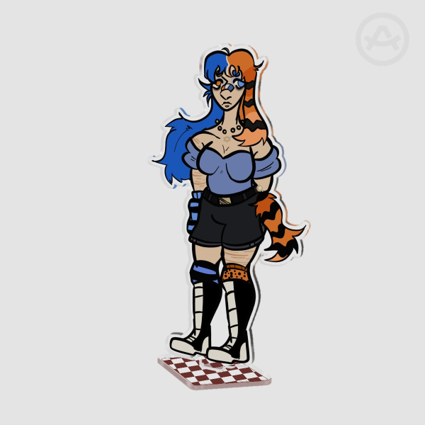 Nauset - Scene OC Standee