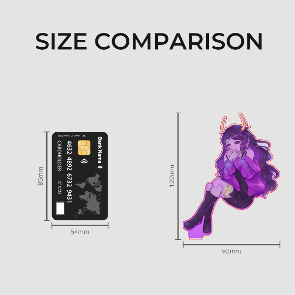 Cridea Jeevik Acrylic Stand