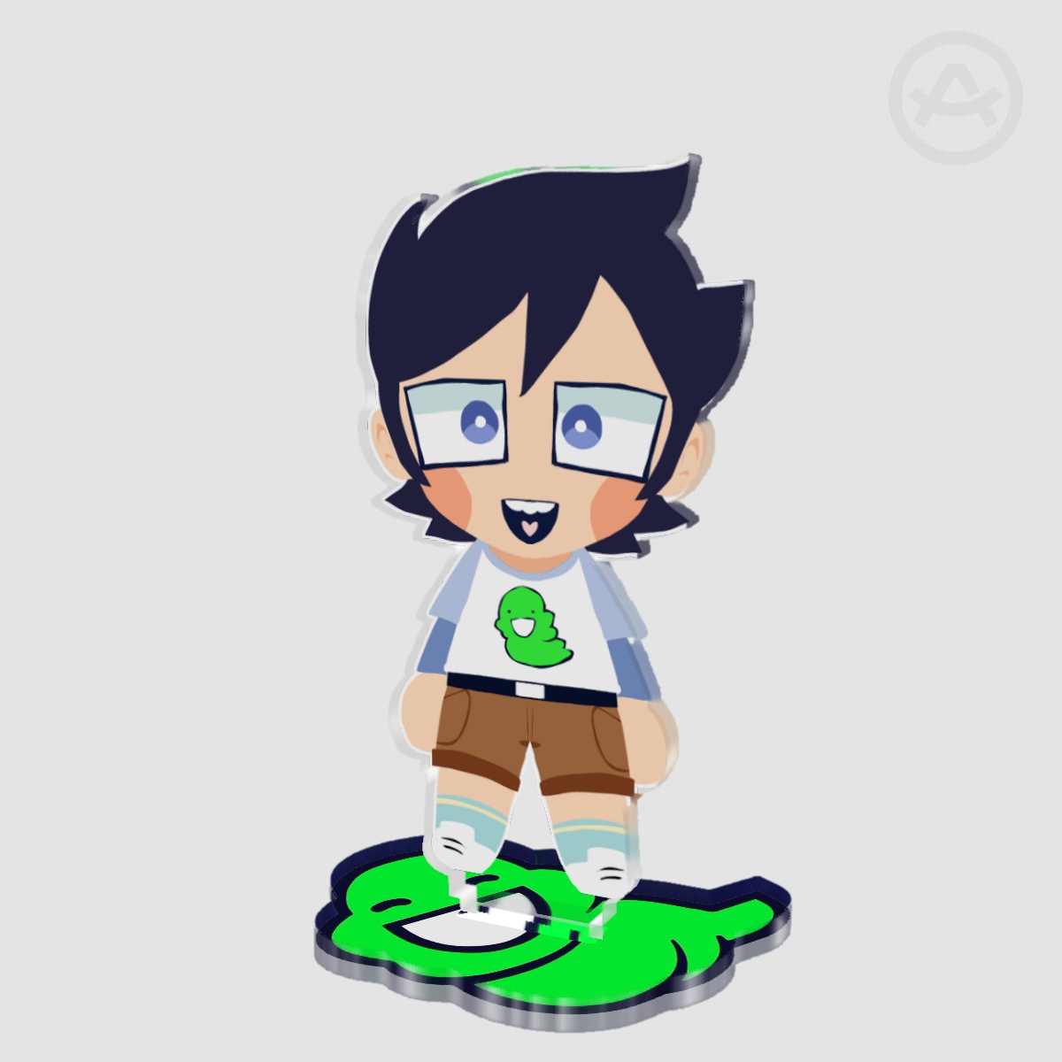 John Acrylic Standee