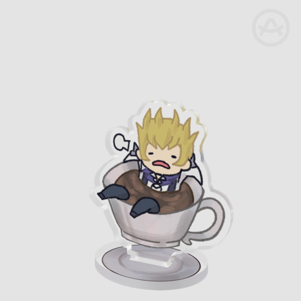 Smol - Coffee Bath Stand