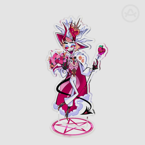 Lucifer Curtain Call (Demon Form)