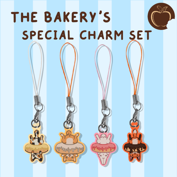 Set || Animal Charms