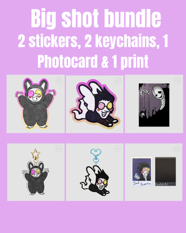 Big shot bundle