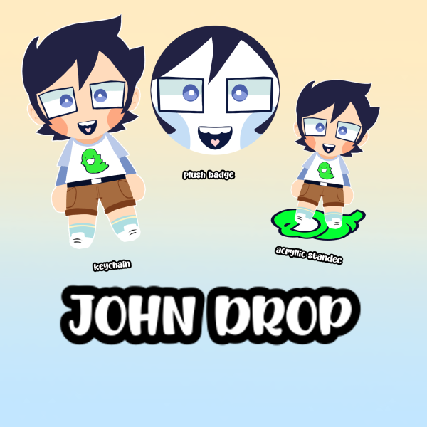 John Birthday Set