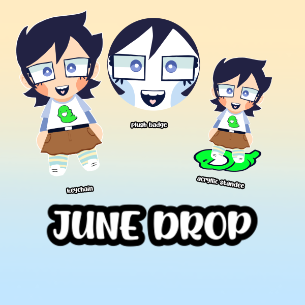 June Birthday Set