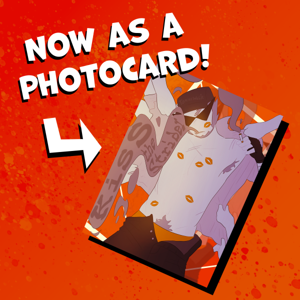 Bro Strider Photocard