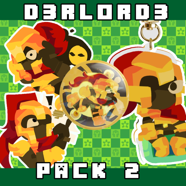 D3rlord3 Set 2