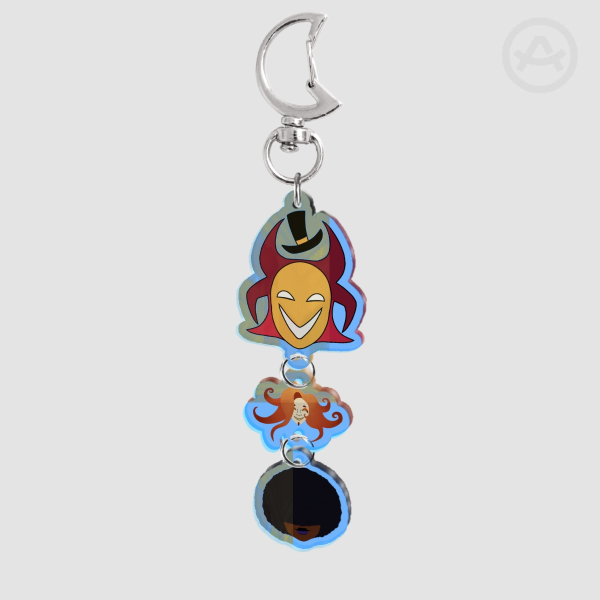 Ringleader, Sorin and Nyx Keychain