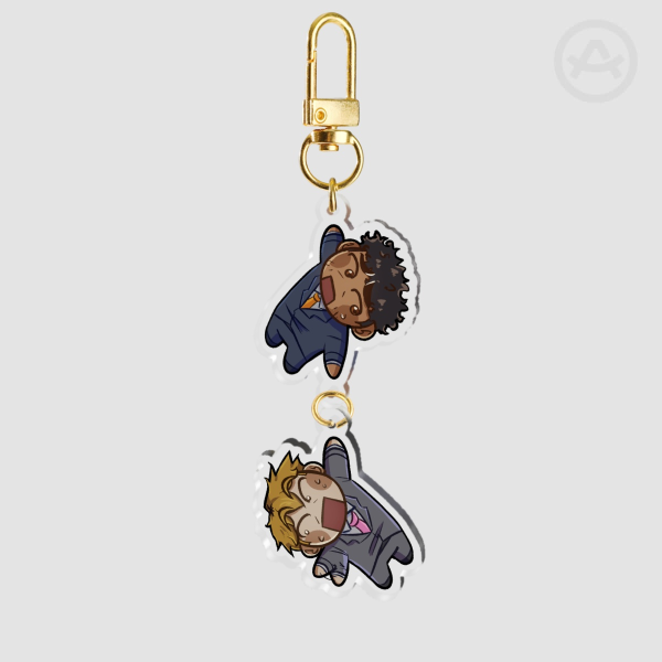 Serirei Connection Acrylic Keychains