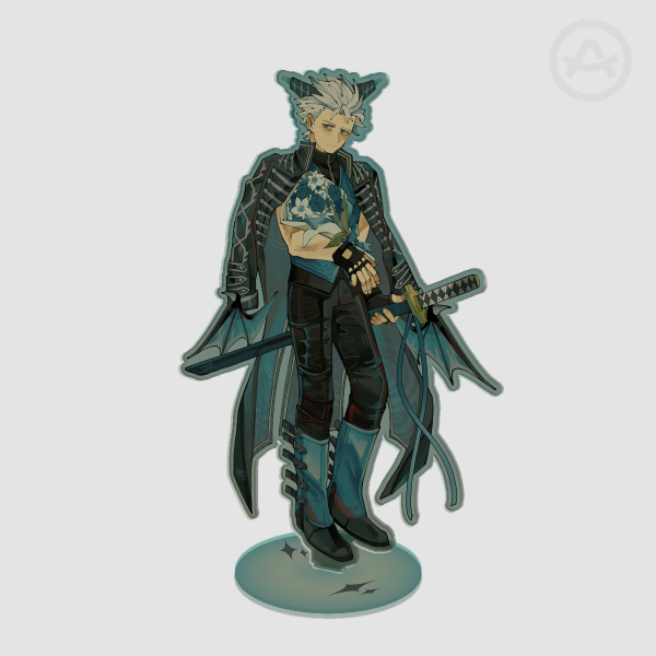 Vergil standee