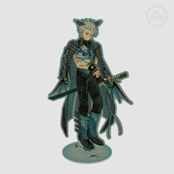 Vergil standee