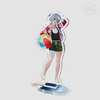 Kagome Standee Beach Ver.