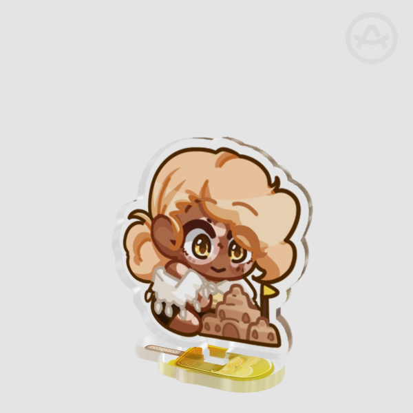 Mitsu Beach Chibi Standee
