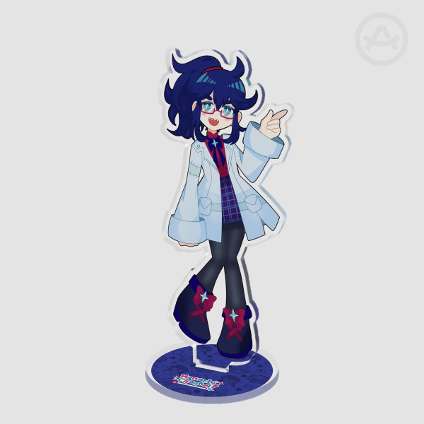 Risa (Stand de Acrilico)