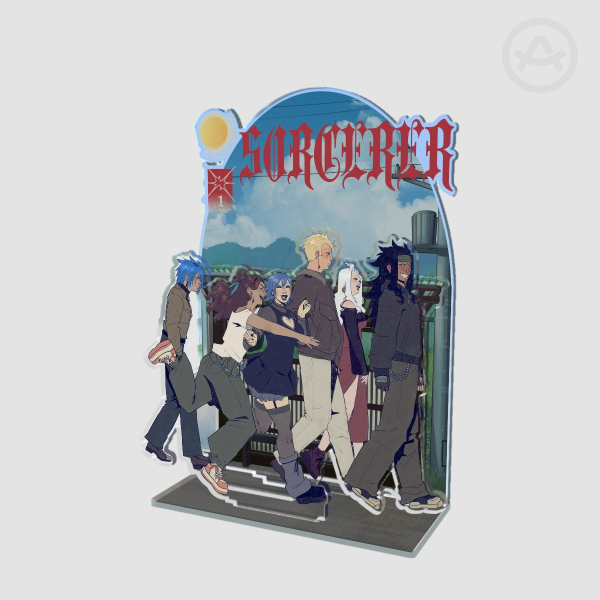SORCERER: SPECIAL EDITION [Standee]
