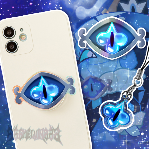 Herald of Deceit Phone set