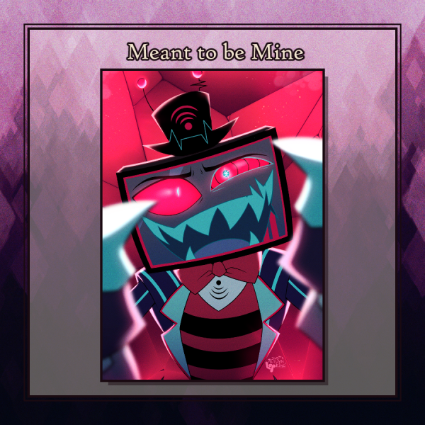 Meant to be Mine - A4