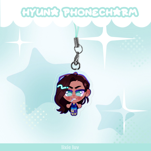 Hyuna phonecharm