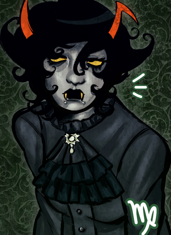 Kanaya Maryam Vamp Poster