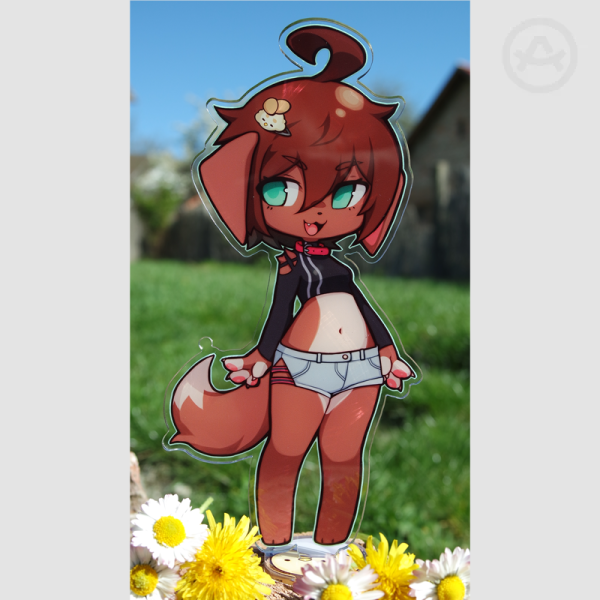 Chibi Kess | Acrylic Standee