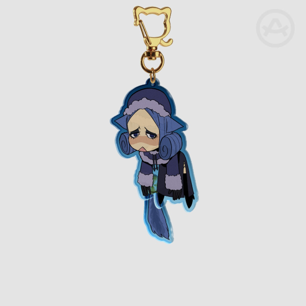Juvia Tail-wagging Pendant