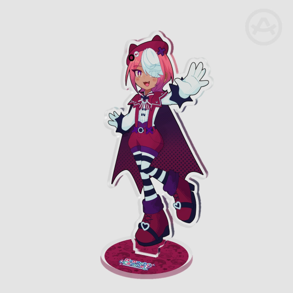 Hanachi (Stand de Acrilico)