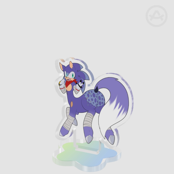 Centaur Sonic Standee