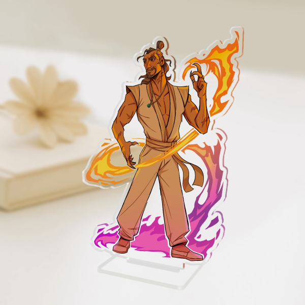 U-Jin - Standee