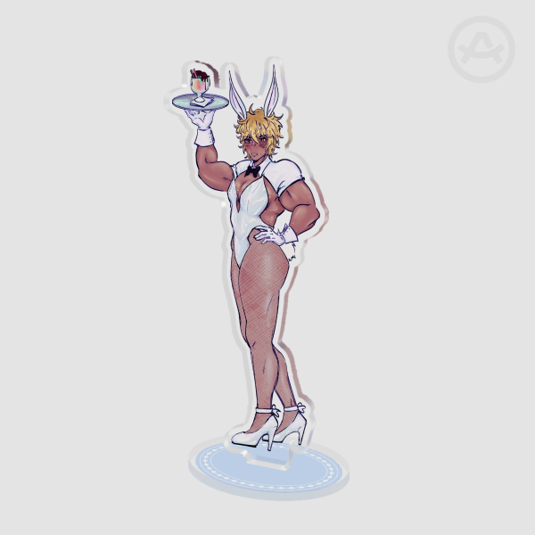 Shizuo Bunny Standee