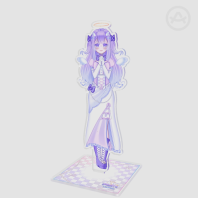 Miki-tama: Wedding Acrylic Standee