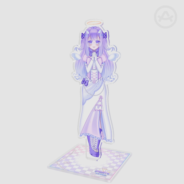 Miki-tama: Wedding Acrylic Standee