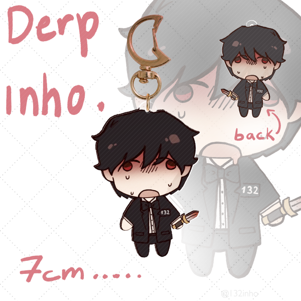 Derp Inho - Squid Game