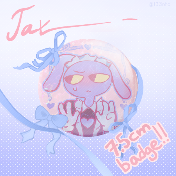 Jax Badge - TADC