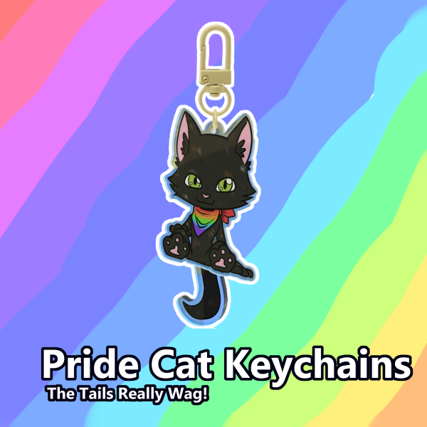 Tortoiseshell Cat Pride Gay