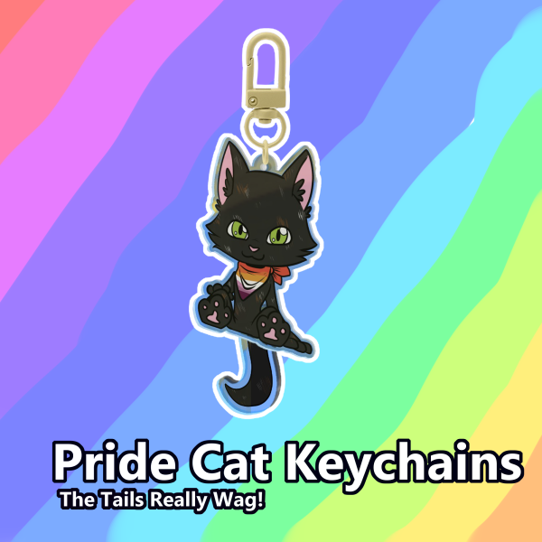 Tortoiseshell Cat Pride Lesbian