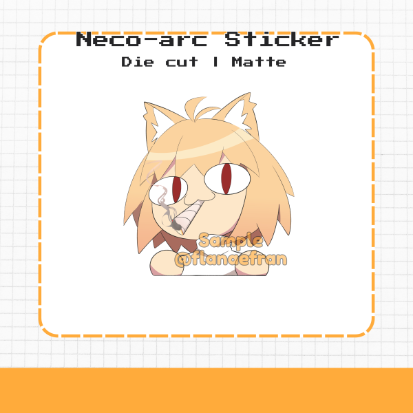 [Anime] Neco-arc
