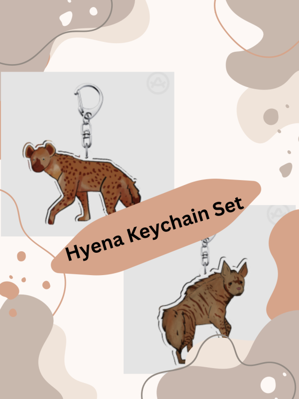 Hyena Pack Set