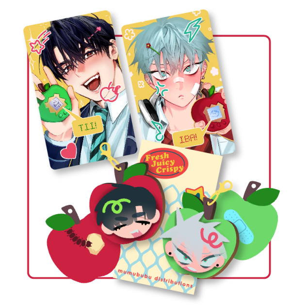 Fresh Juicy Crispy