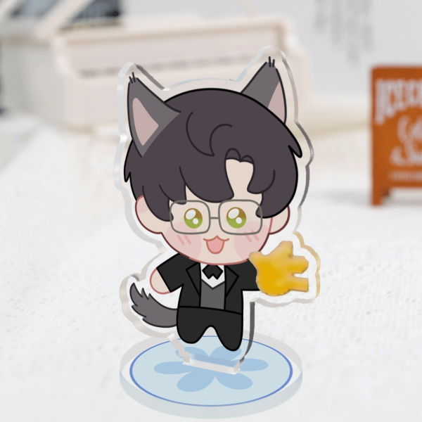 Hi Hello! Kitty Zayne! Standee - LADS