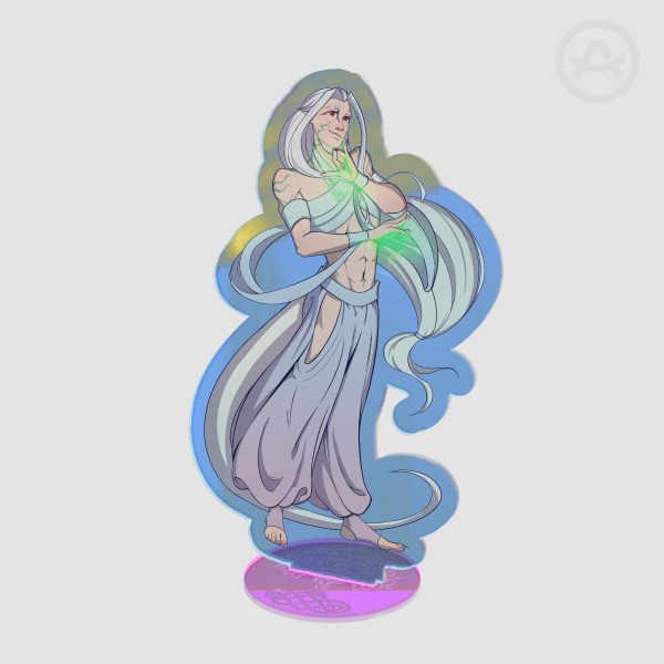 Eylifr - Rainbow Acrylic Standee
