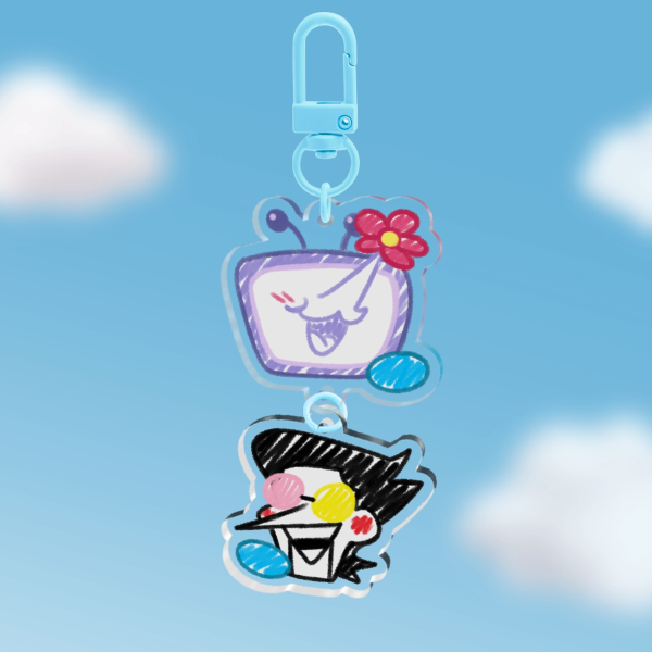 crayon spamtenna (the divorce is going well)