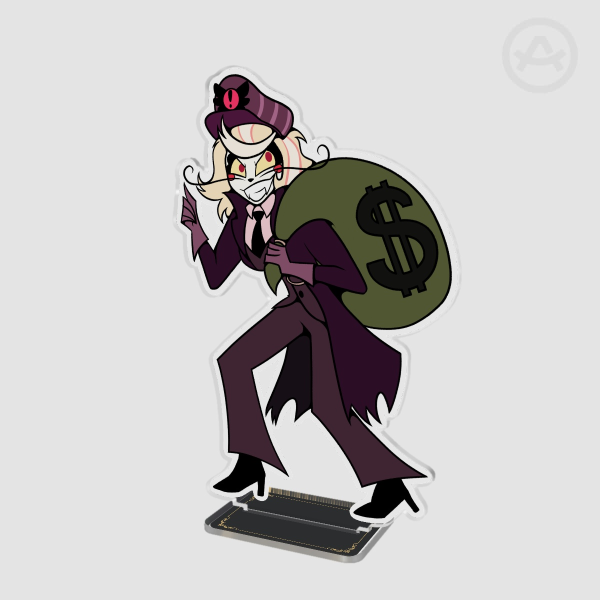 Danny-Do-Bad Standee